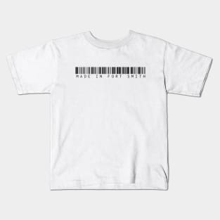 Made in Fort Smith Kids T-Shirt